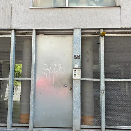 アパート Loft Private Terrace *