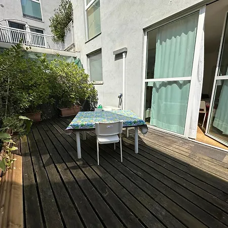 アパート Loft Private Terrace ミラノ