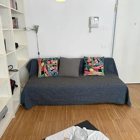 Loft Private Terrace アパート *