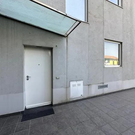 アパート Loft Private Terrace *
